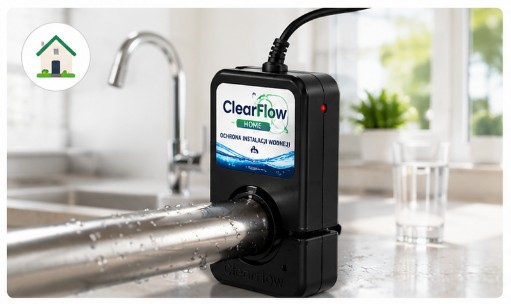 ClearFlow Home